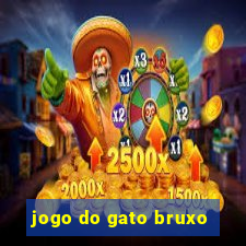 jogo do gato bruxo